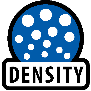 Determinação da densidade